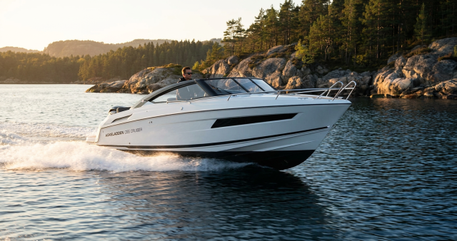 Askeladden C65 Cruiser 2025–2026