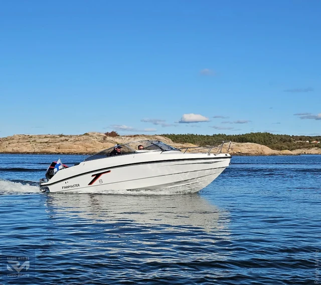 Finnmaster T6 2025–2026
