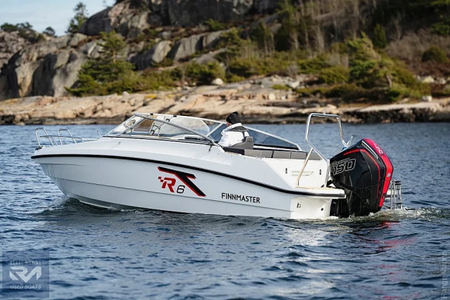 Finnmaster T6 2025–2026