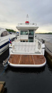 Nord Star 32 Patrol 2018 — финский всепогодный катер в России — фото 5