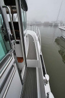 Nord Star 32 Patrol 2018 — финский всепогодный катер в России — фото 9