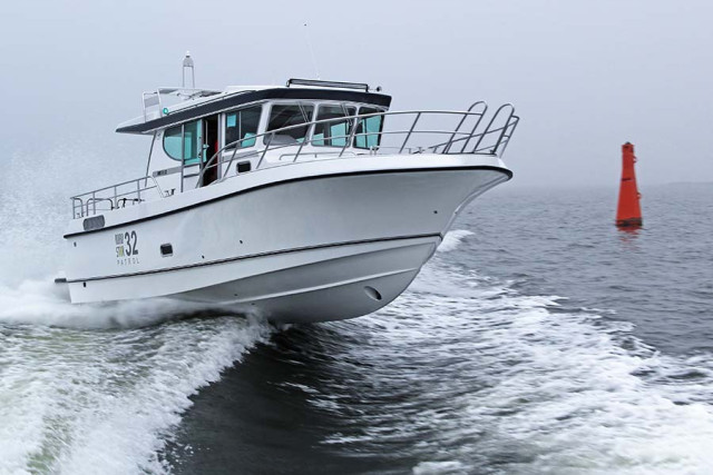 Nord Star 32 Patrol (2018)