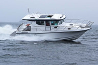 Nord Star 32 Patrol 2018 — финский всепогодный катер в России — фото 36