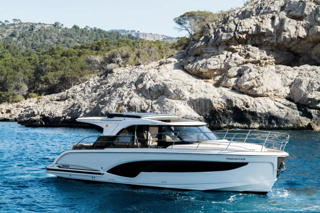 Marex 390 2027