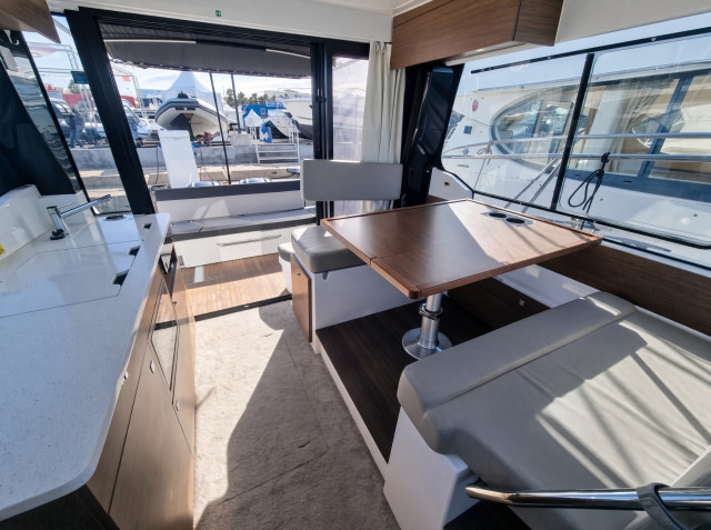 Jeanneau Merry Fisher 1095