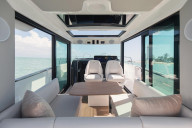 НОВИНКА 2026 — новый флагман Yamarin Aura Cabin. — фото 3