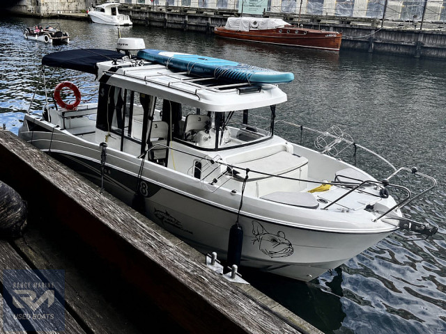 Beneteau Barracuda 8