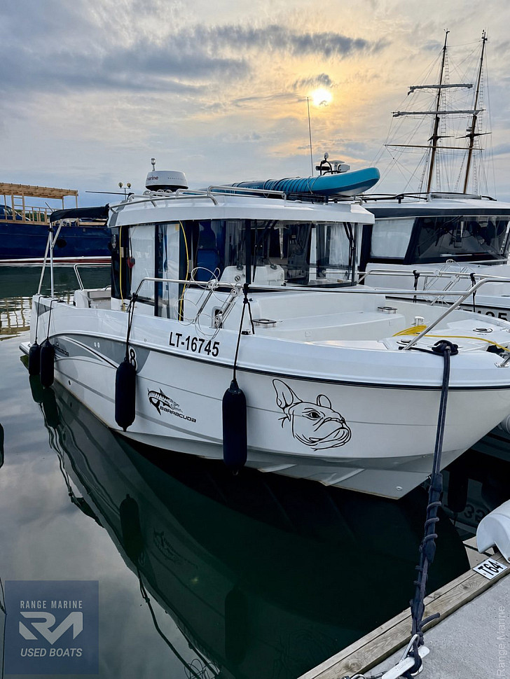 Beneteau Barracuda 8 — фото 2