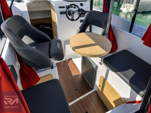 Beneteau Barracuda 8