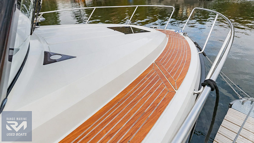 Finnmaster Pilot P8 — фото 20