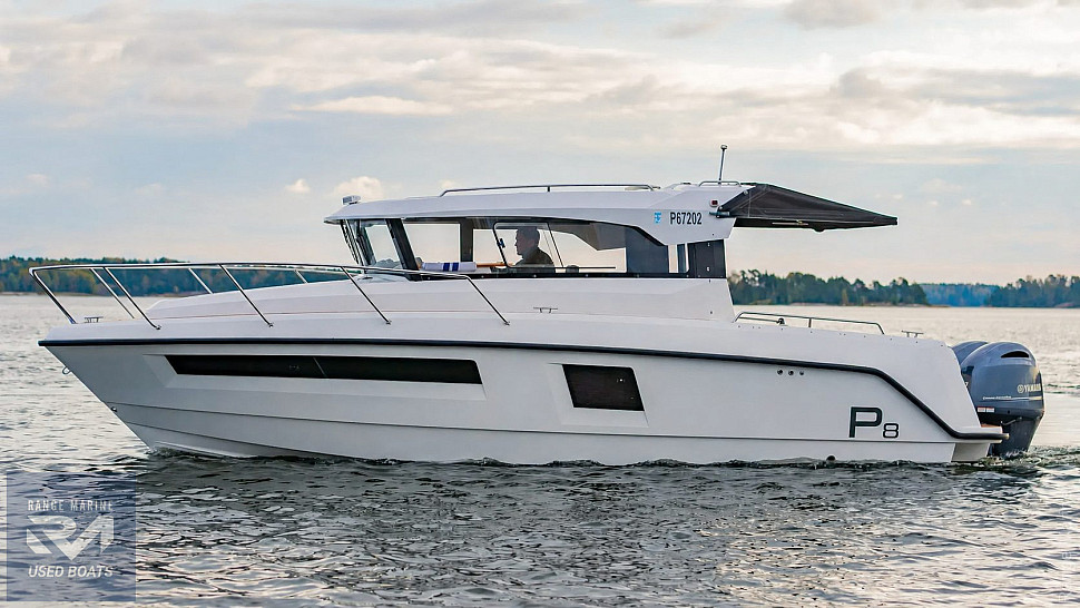 Finnmaster Pilot P8 — фото 1