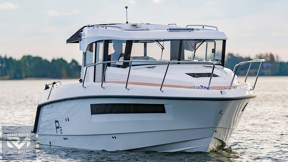 Finnmaster Pilot P8 — фото 2