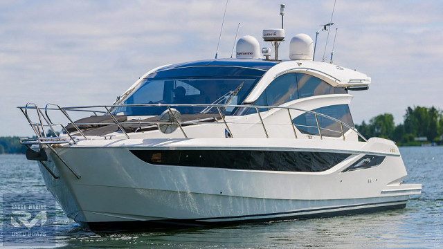 Galeon 430 HTC