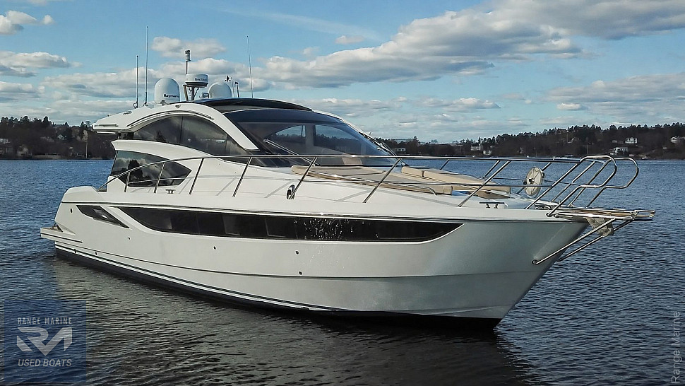 Galeon 430 HTC — фото 2