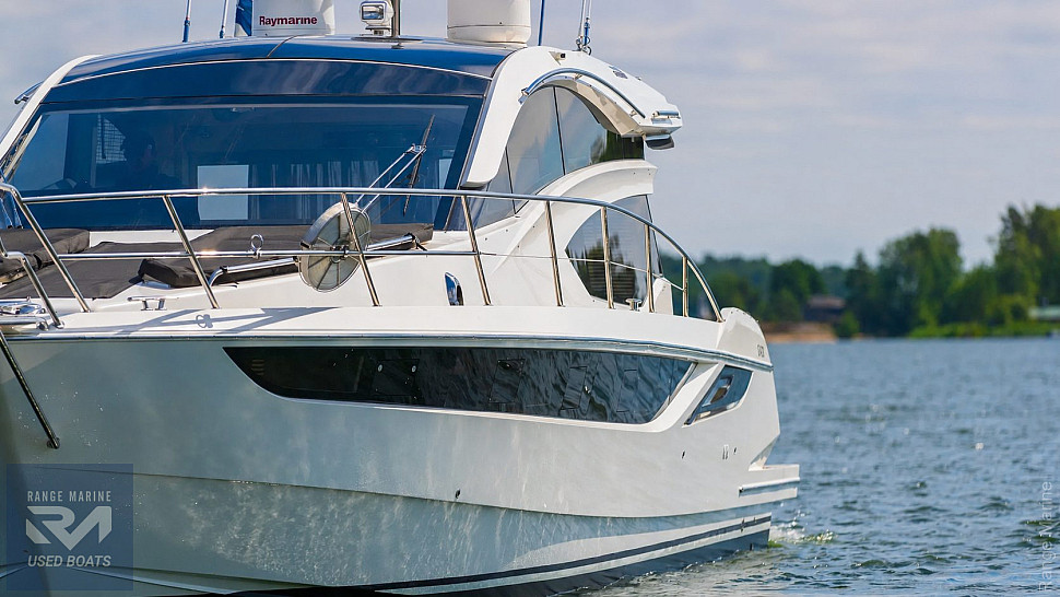 Galeon 430 HTC — фото 3