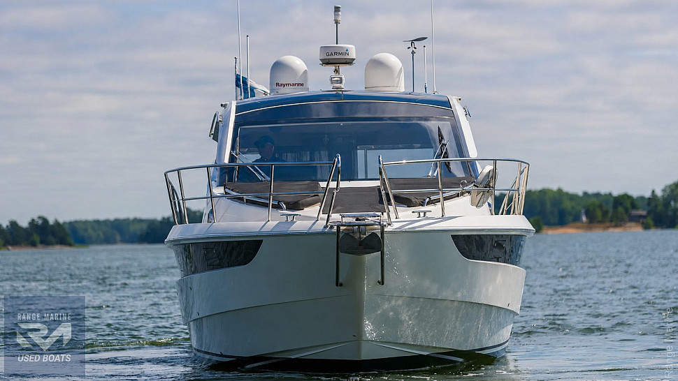 Galeon 430 HTC — фото 4
