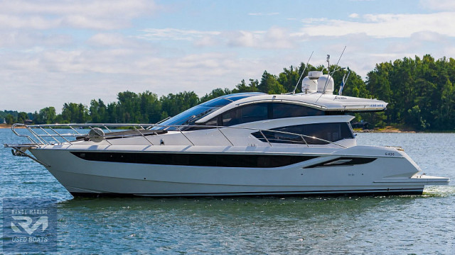 Galeon 430 HTC