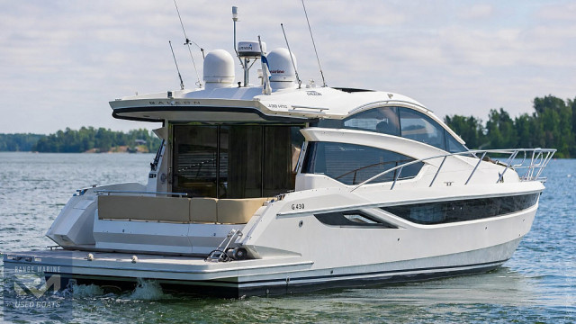 Galeon 430 HTC