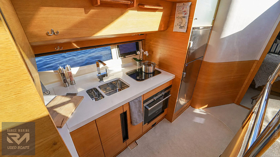 Galeon 430 HTC — фото 22
