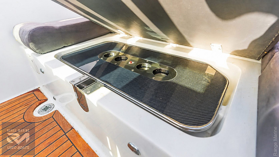 Hydrolift C-31 R Carbon — фото 12
