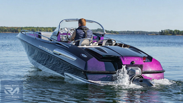 Hydrolift S-24 RR