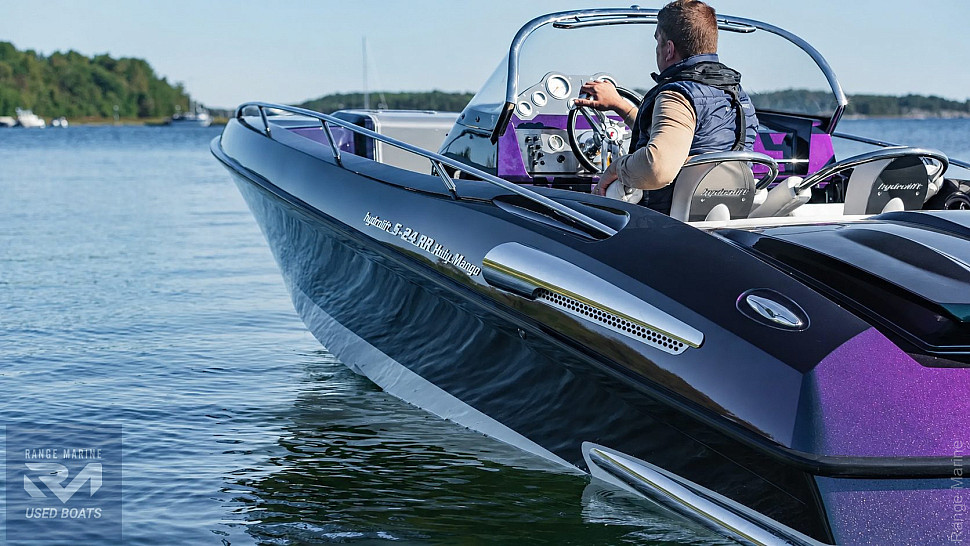 Hydrolift S-24 RR — фото 7