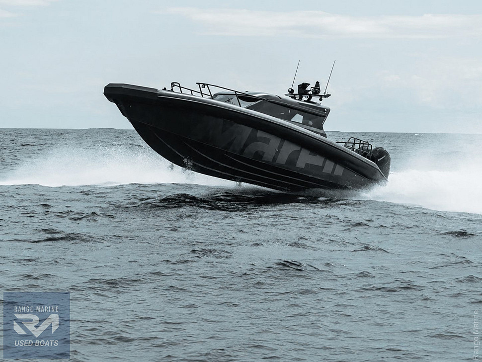 Marell M12 RIB — фото 1