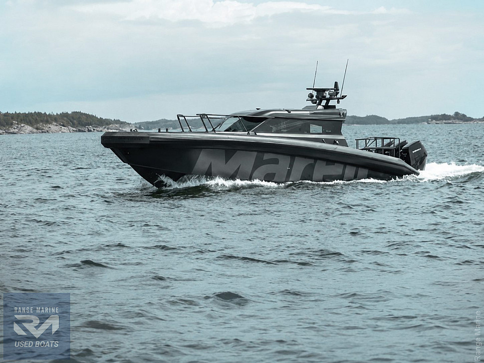 Marell M12 RIB — фото 4