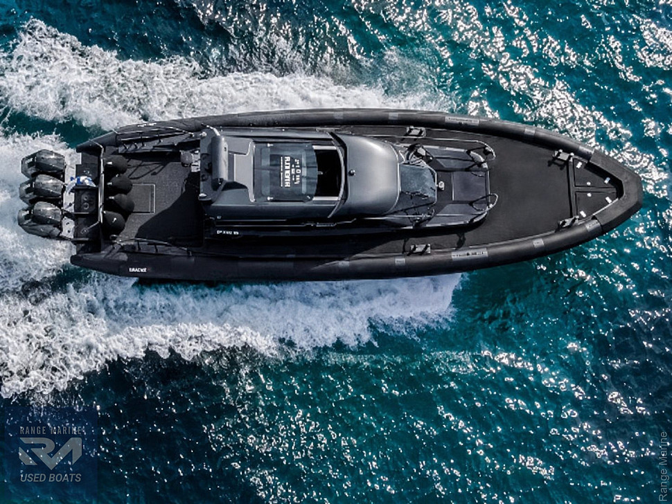 Marell M12 RIB — фото 7
