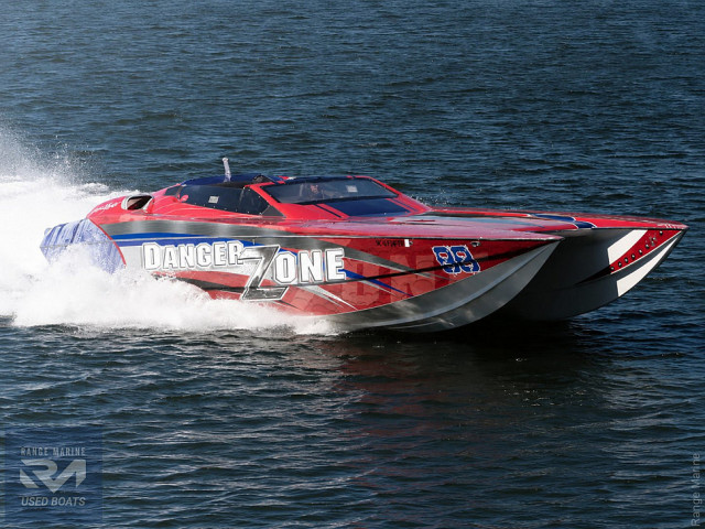 Nor-Tech 4300 Supercat Roadster