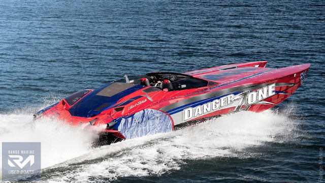 Nor-Tech 4300 Supercat Roadster
