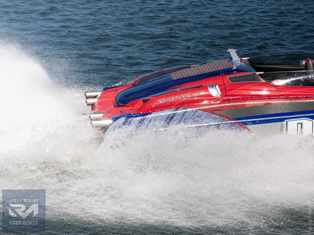 Nor-Tech 4300 Supercat Roadster