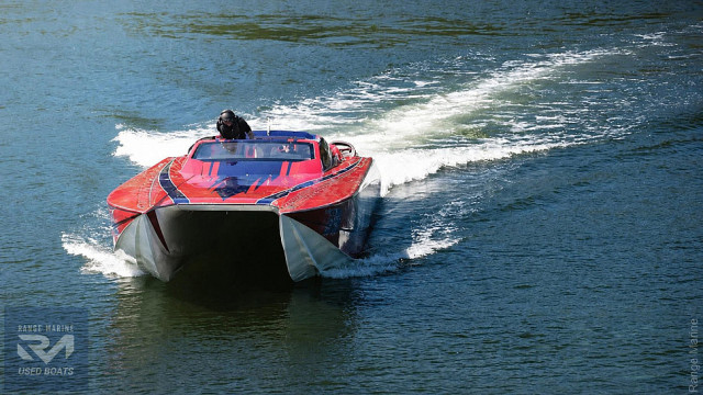 Nor-Tech 4300 Supercat Roadster
