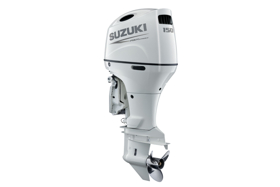 Лодочный мотор Suzuki DF150A / DF150AP — 150 л.с. — фото 2