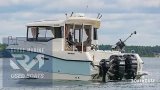 Quicksilver 905 Pilothouse