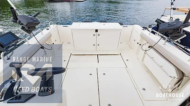 Quicksilver 905 Pilothouse