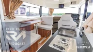 Quicksilver 905 Pilothouse — фото 8