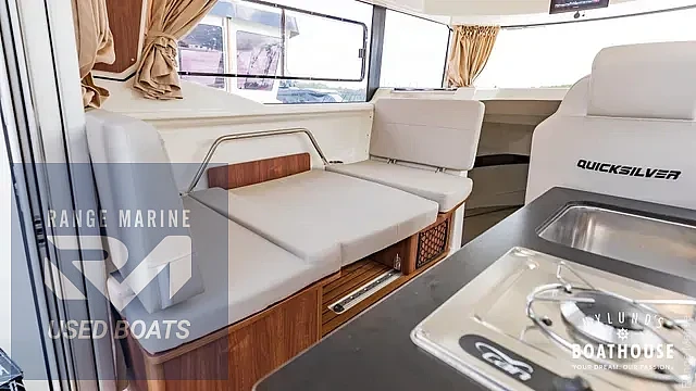 Quicksilver 905 Pilothouse — фото 12