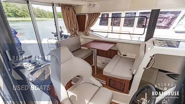 Quicksilver 905 Pilothouse — фото 13