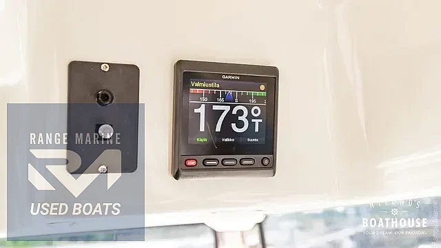 Quicksilver 905 Pilothouse — фото 17
