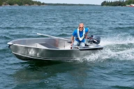 Buster XL + Yamaha F115XB — фото 7
