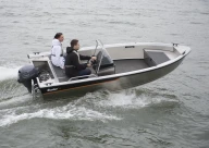 Buster XL + Yamaha F115XB — фото 10