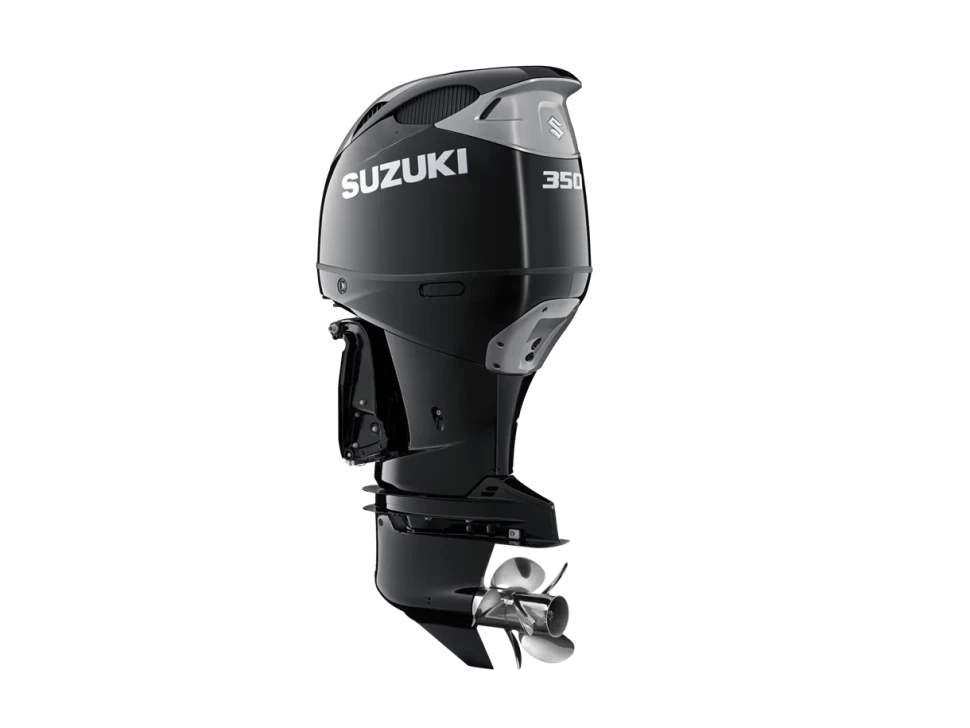 Лодочный мотор Suzuki DF350A / DF350AMD — 350 л.с. — фото 1