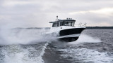 Моторная яхта Nord Star 28+