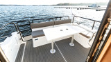 Моторная яхта Nord Star 31+