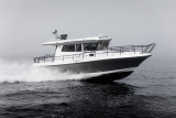 Моторная яхта Nord Star 33+