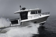Моторная яхта Nord Star 33+ — фото 19