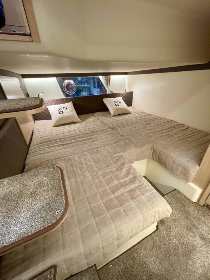 Моторная яхта Nord Star 36+ — фото 30