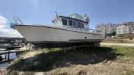 Targa 37+ 2014 с Volvo Penta D6-330 — фото 2