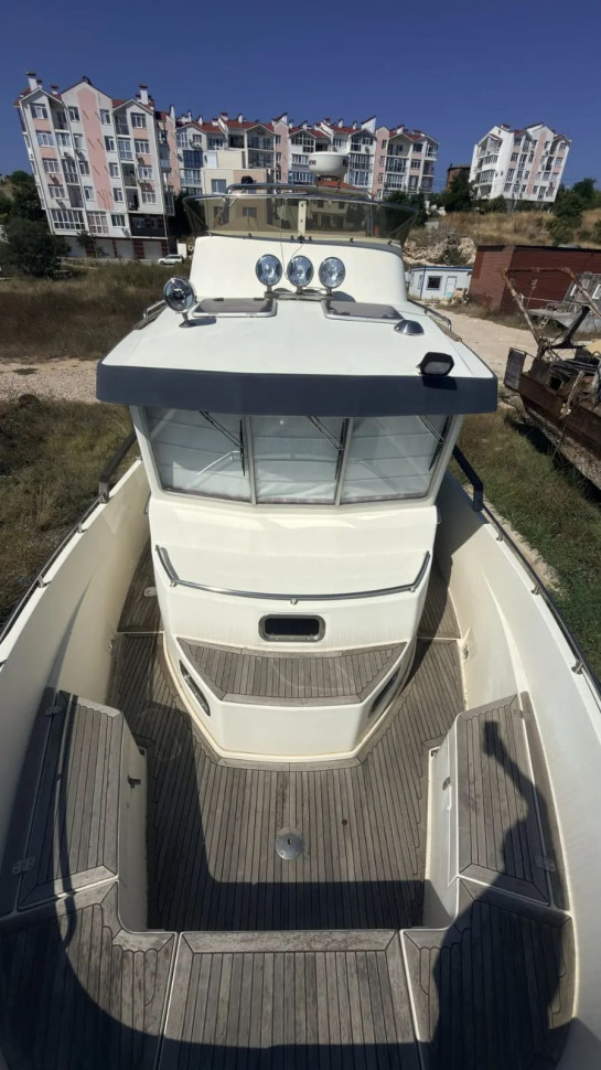 Targa 37+ 2014 с Volvo Penta D6-330 — фото 16